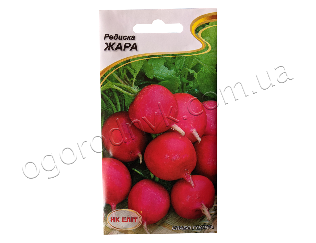 

Редис Жара 3 г НК ЕЛІТ