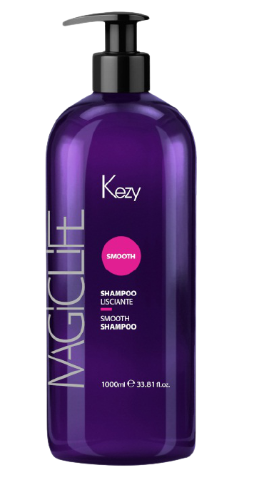 

Smooth Shampoo Разглаживающий шампунь для вьющихся, непослушных волос, 1000 мл
