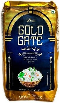 

Рис Banno Gold Gate 1кг