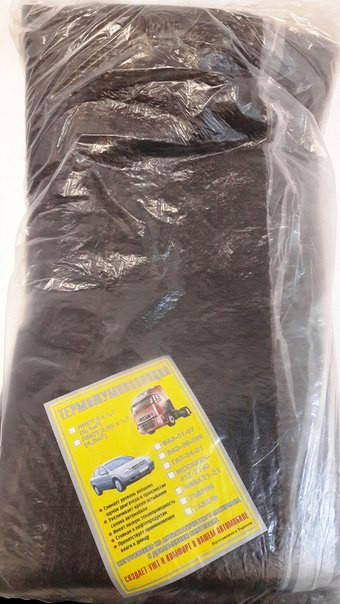 

Шумоизоляция — бесшумка на пол 3 х 1,5 метра