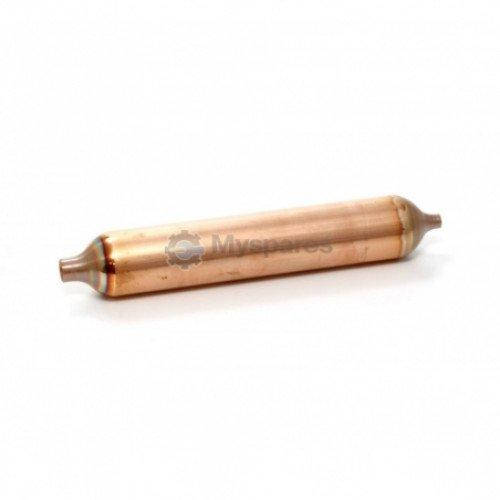 

Фильтр осушитель хладогена 15 gr 5 mm 2.5 mm DENA ITALY DRY001UN