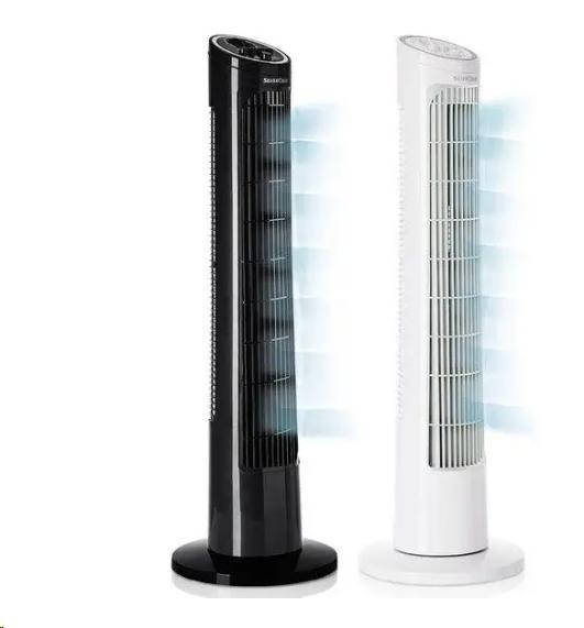 

ВЕНТИЛЯТОР ВОЗДУХООХЛАДИТЕЛЬ БАШЕННЫЙ SILVER CREST STV 45 D5 BLACK