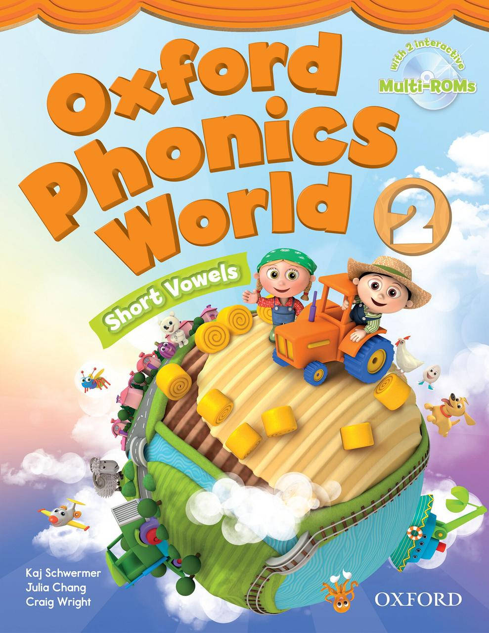 

Oxford Phonics World 2 Student's Book