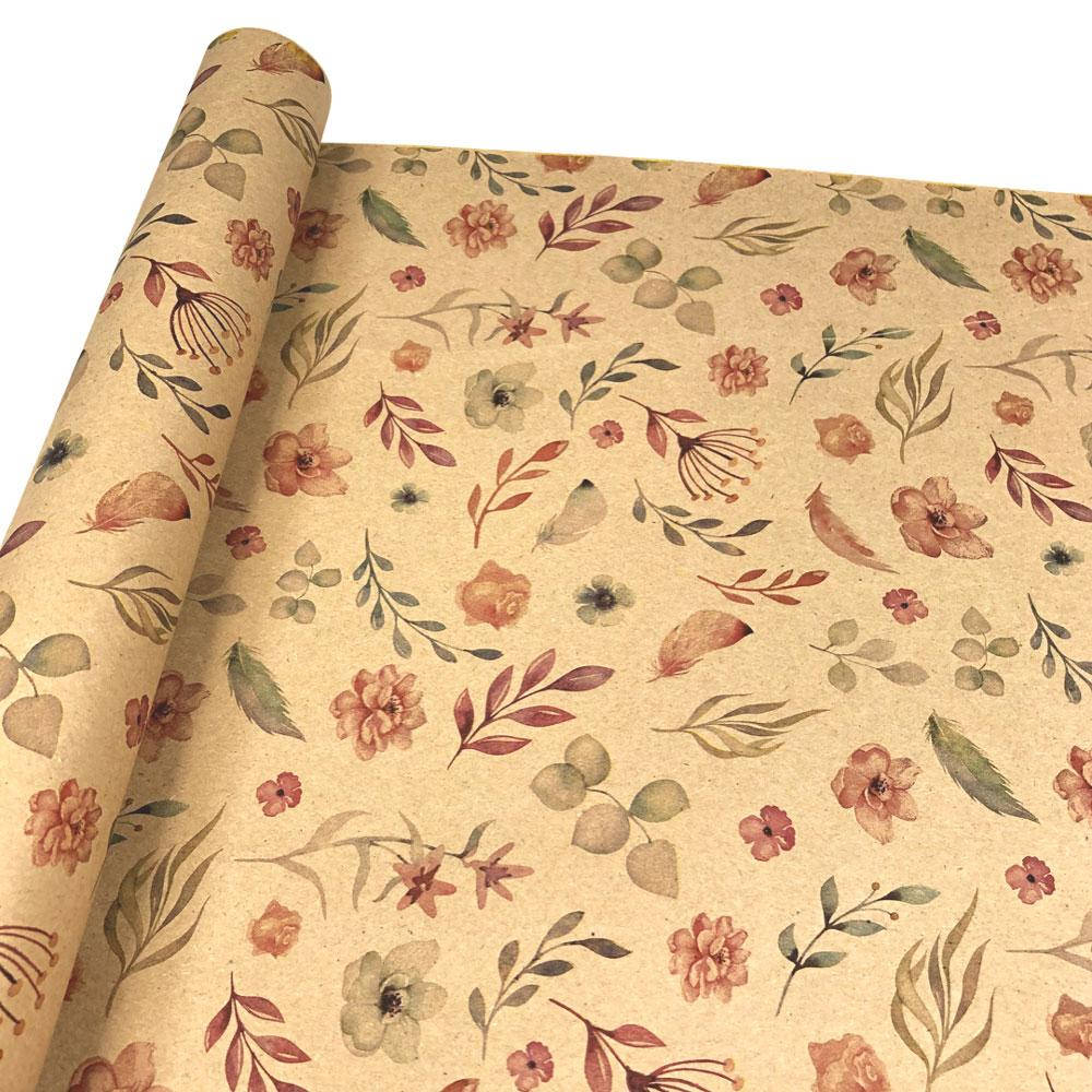 

Подарочная бумага (928) двухсторонняя