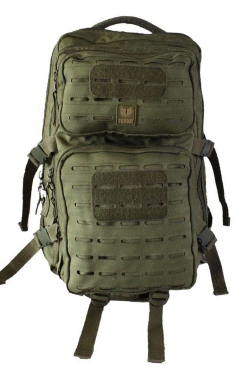 

Тактический камуфляжный рюкзак на 45 LT Combat цвета хаки