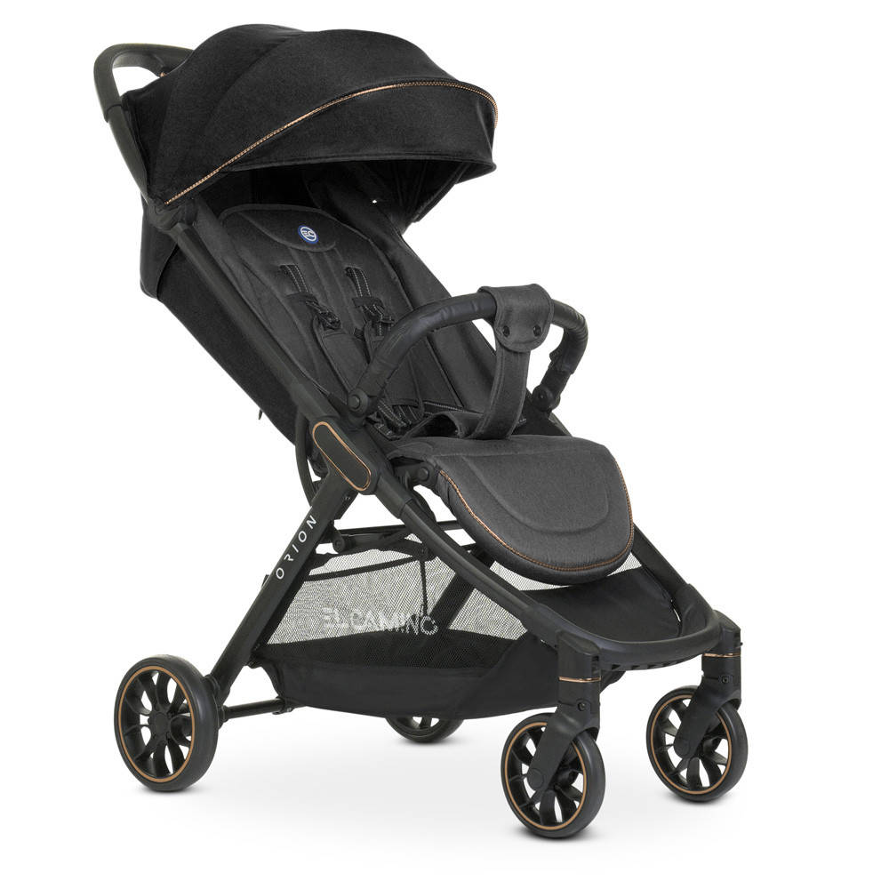 

Коляска детская ME 1084 ORION Dark Gray, Темно-серый