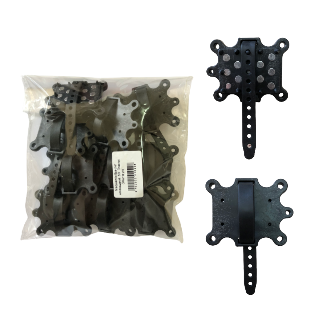 

Макушатнік-Браслет неоснащений 40г. Пластик (20шт в уп)