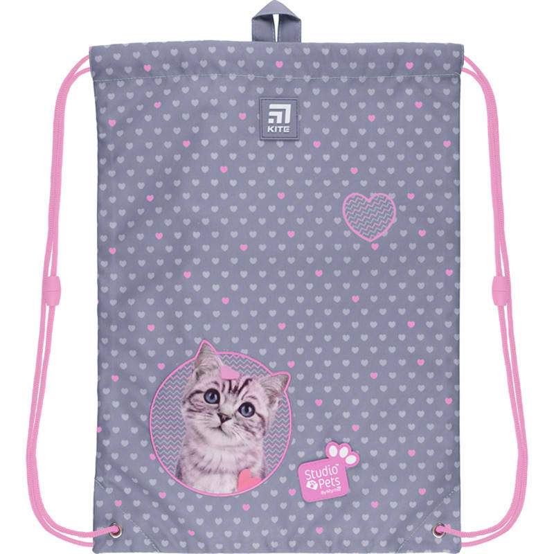 

Сумка для обуви Kite Education Studio Pets (SP22-600M-1)