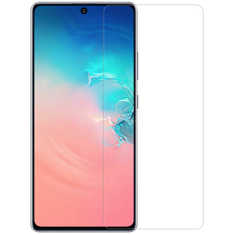 

Защитное стекло Nillkin H+PRO Anti-Explosion Glass Screen Protector для Samsung Galaxy S10 Lite, Прозрачный