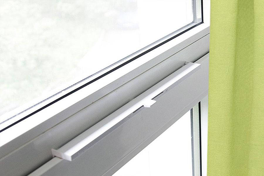 

Приточный вентиляционный клапан NEW-AIR, цвет БЕЛЫЙ