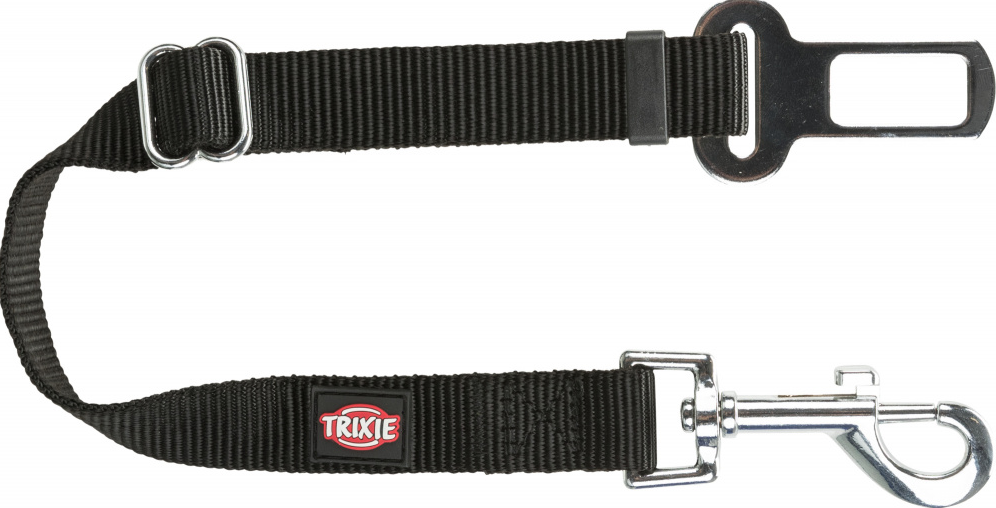 

Trixie TX-12771 короткий поводок для собак в машину