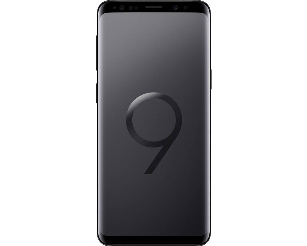 

Смартфон Samsung Galaxy S9 SM-G960 DS 64GB Black (SM-G960FZKD), Черный