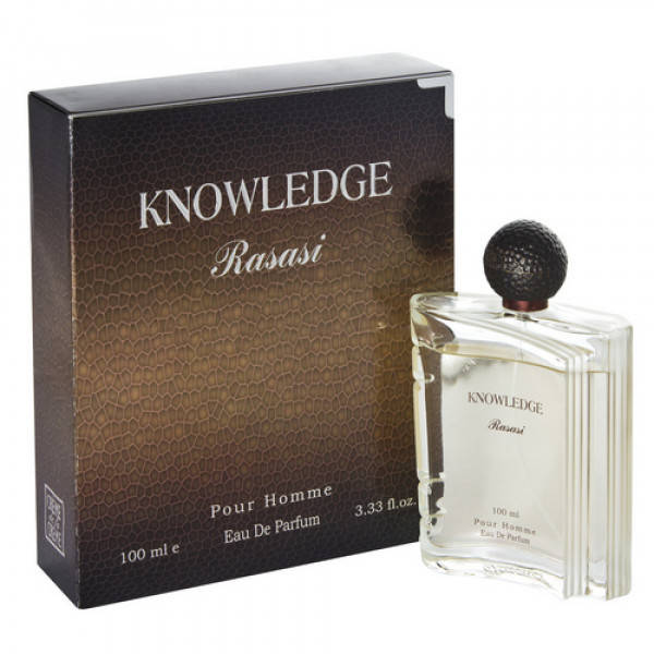 

Rasasi Knowledge 100мл мужская