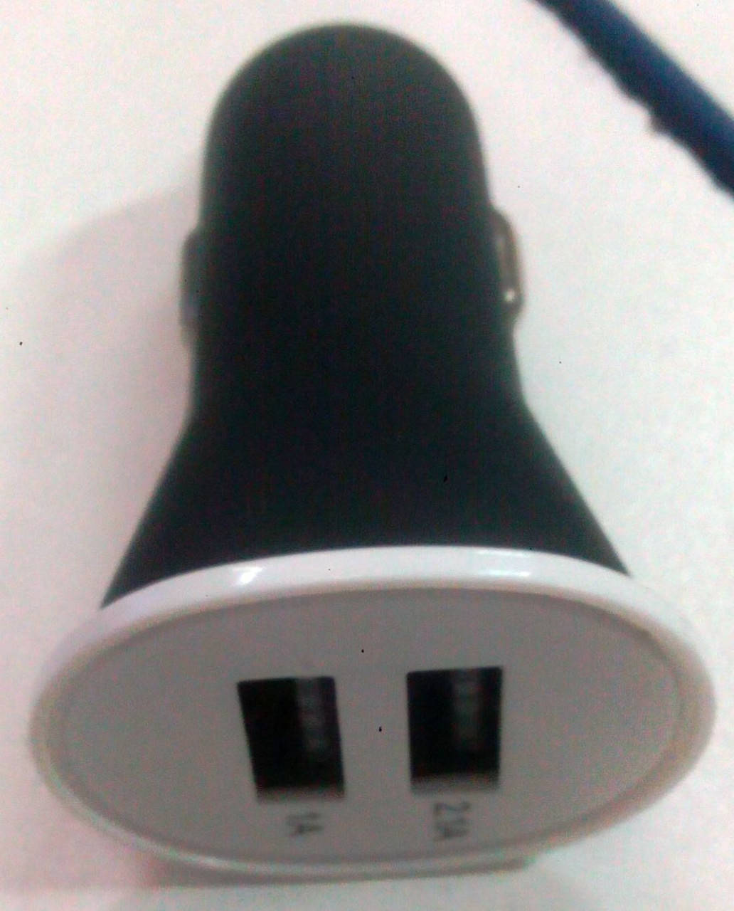 

Зарядное устройство авто 2,1А, 1А