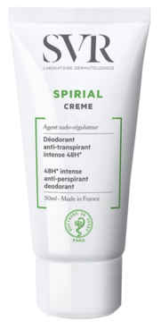 

Крем дезодорант антиперспирант СВР Спириаль SVR Spirial Cream Deodorant