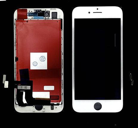 

Дисплей для мобильного телефона iPhone 8+ белый с тачскрином ORIG