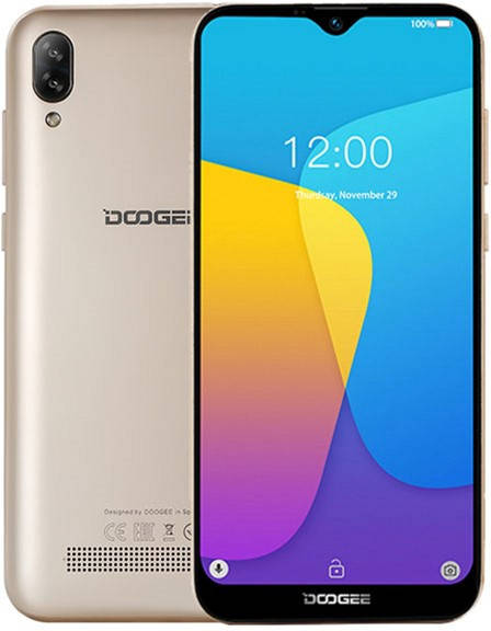 

Полиуретановая пленка для Doogee X90