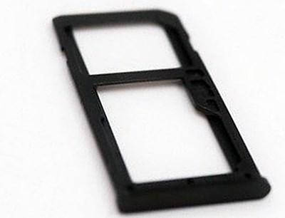 

Трей карты Sim Jet Black (Dual Sim) Nokia 6 DS TA-1021 MEPLE02016A, Черный