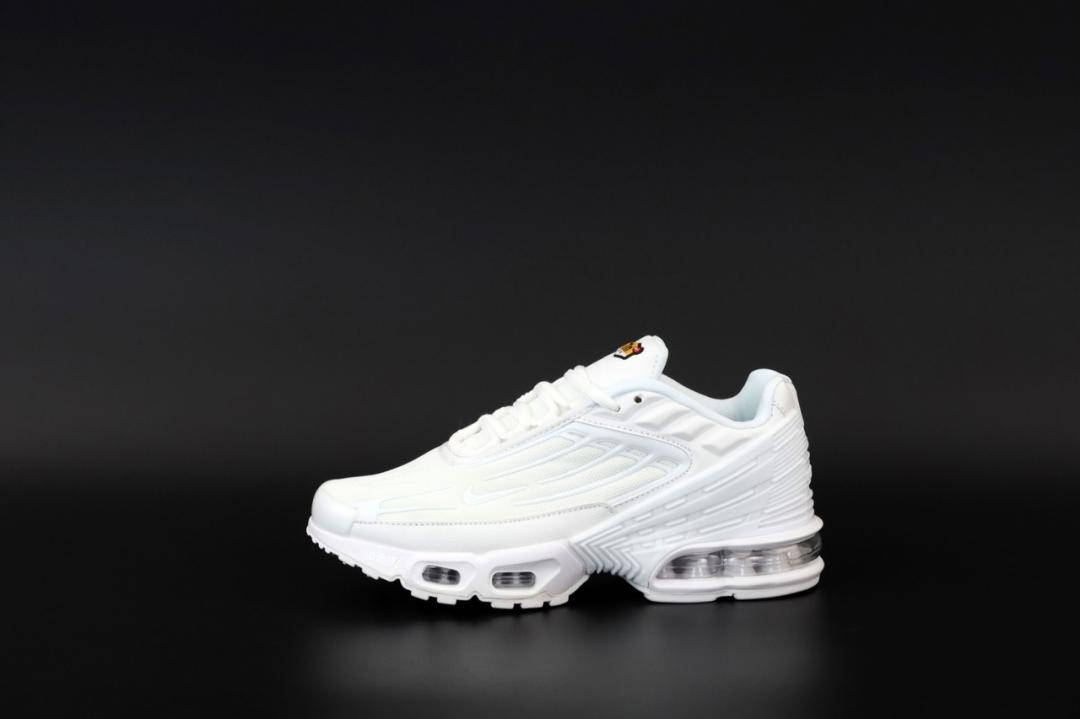 

Кроссовки женские Nike Air Max TN Plus 3 White Size 36, Белый