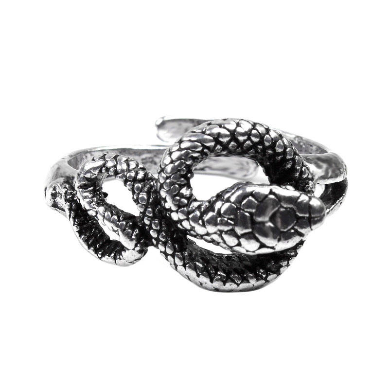 

Кольцо "Змея", С8178