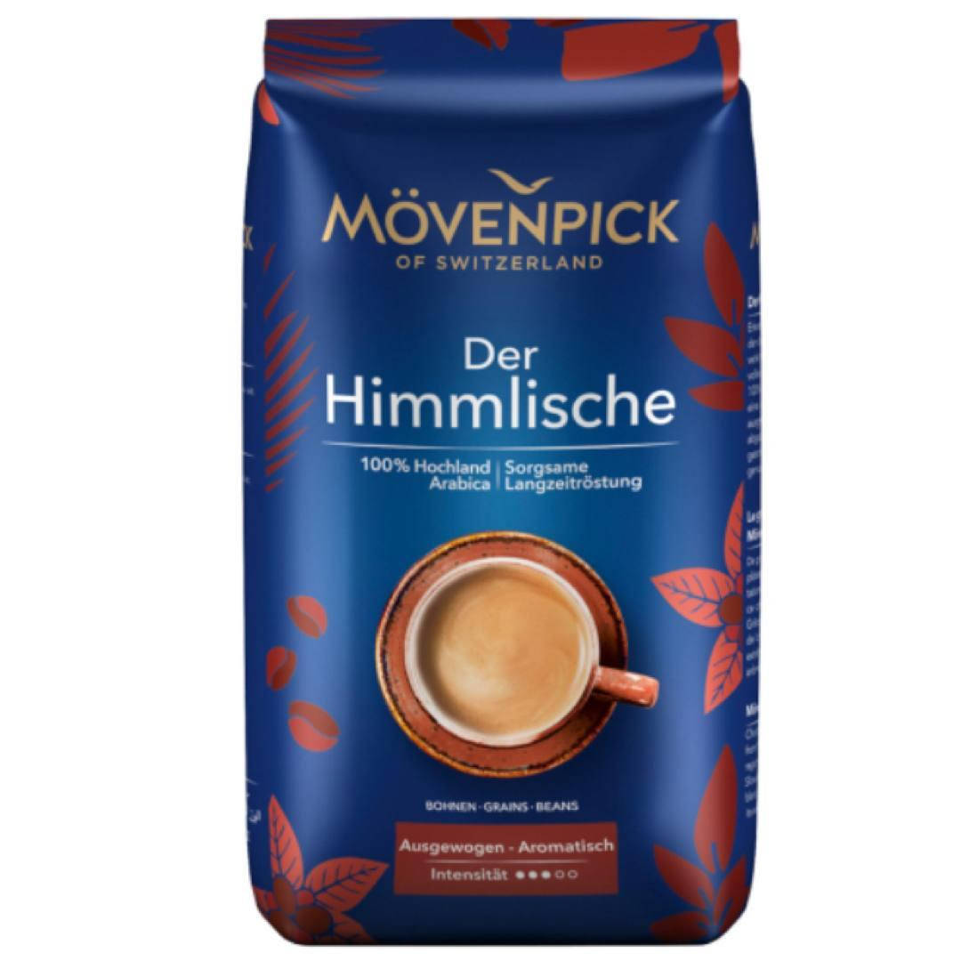 

Кофе Movenpick Der Himmlische в зернах 500 г