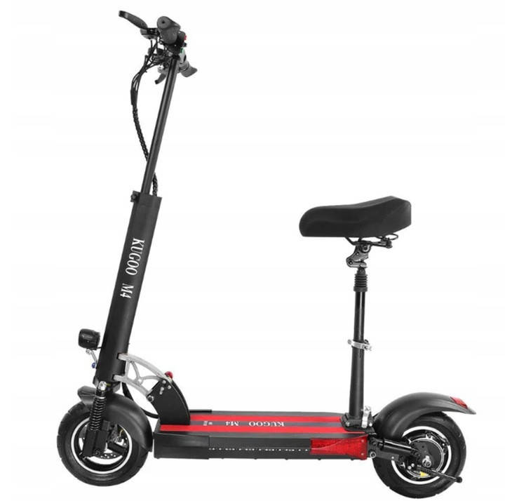 

Электросамока KUGOO KIRIN M4 500 Вт
