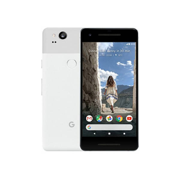 

Google Pixel 2 128Gb white REF, Белый