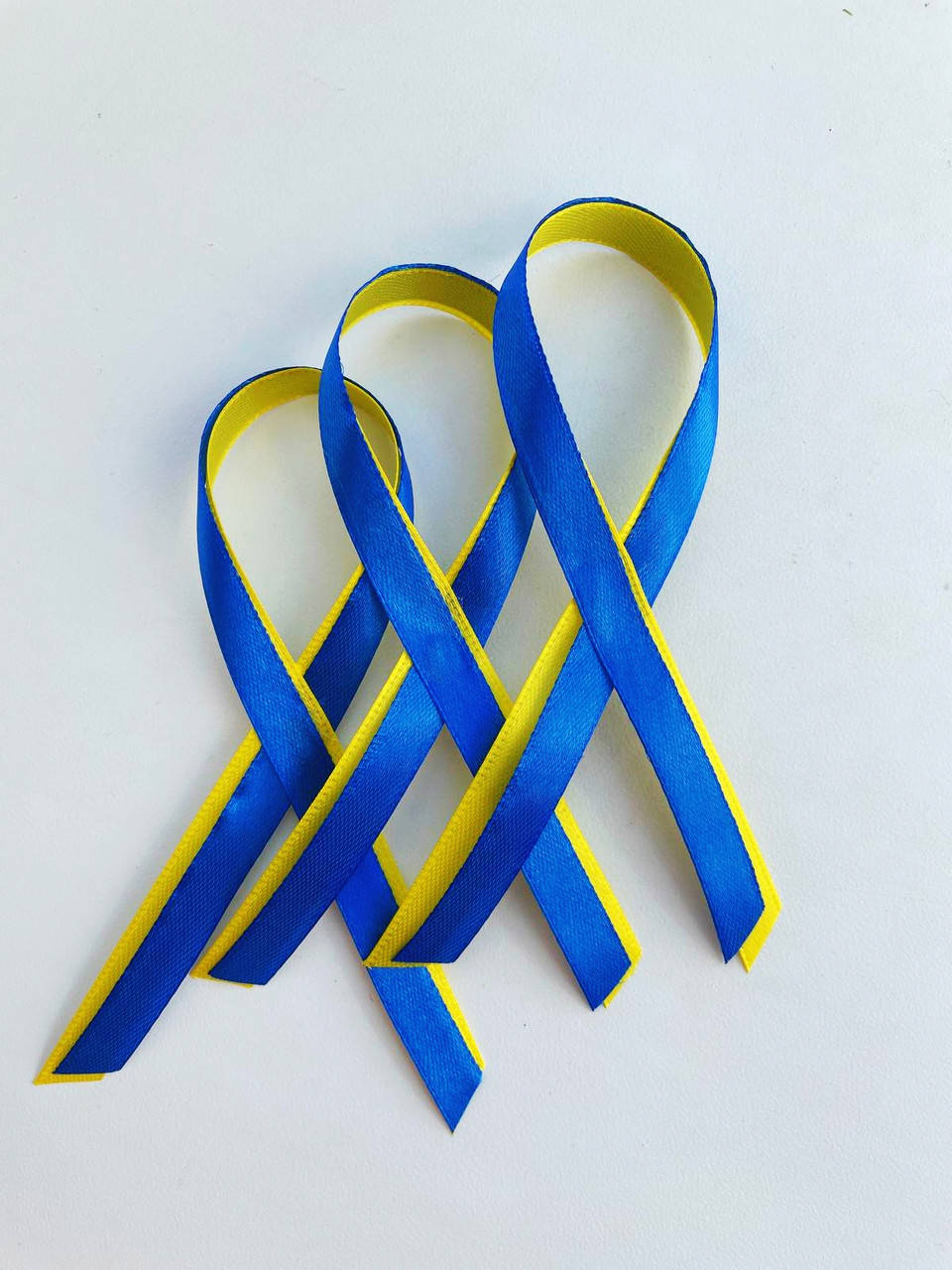 

Лента флаг Украины