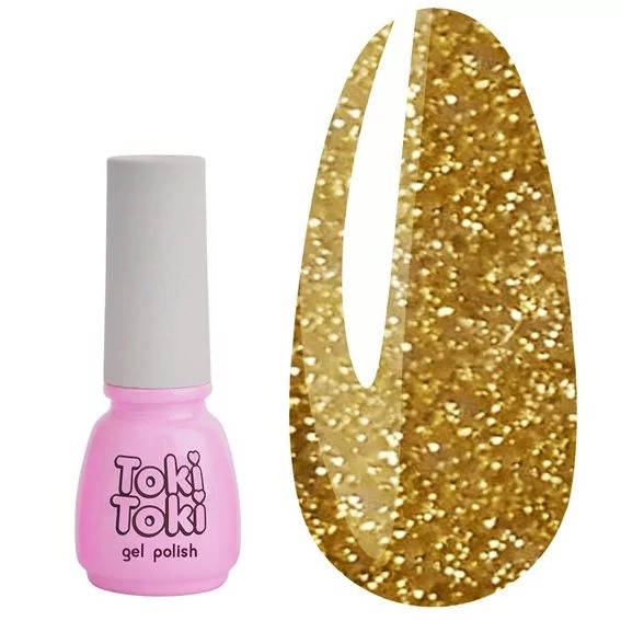 

Гель-лак светоотражающий для ногтей Toki Toki Cosmo №020 5 мл