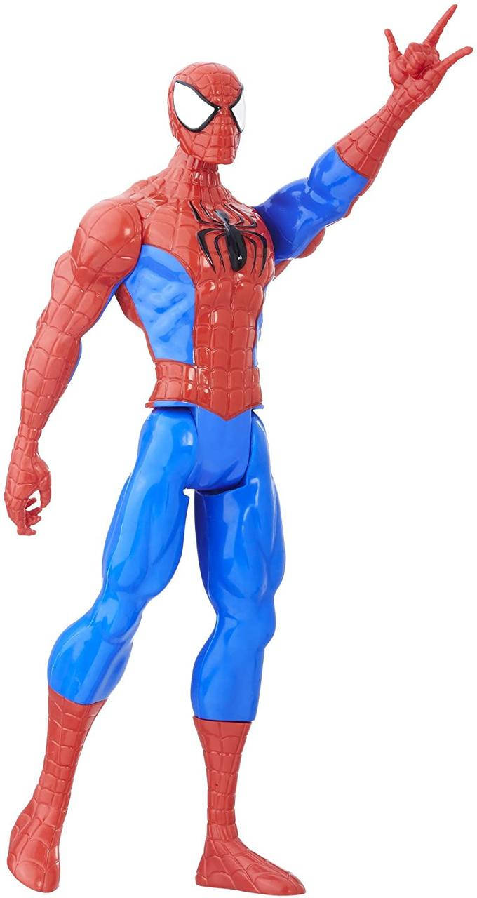 

Человек Паук Герой Marvel 30 см Spider Man Titan Hero Series Hasbro B9760
