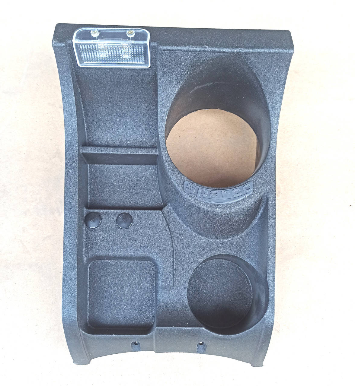 

Накладка тоннеля консоль КПП ВАЗ 2101, 2102, 2103, 2106 борода с подсветкой