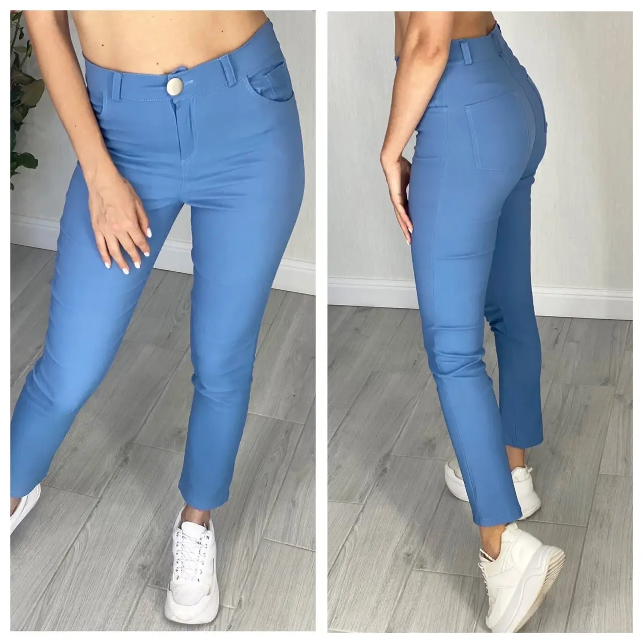 

Женские летние джинсы норма и батал новинка 2022, Разные цвета