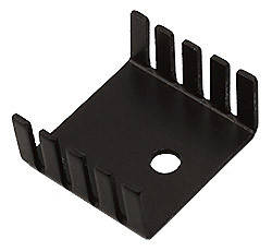 

Радиатор алюминиевый 22*19*10.5MM TO-220 aluminum heat sink