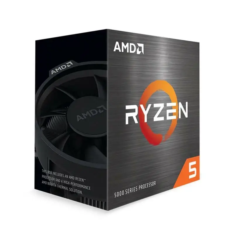 

Процессор AMD Ryzen 5 5600X Box (100-100000065BOX)