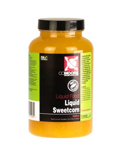 

Ликвид CCMoore - Sweetcorn 500ML