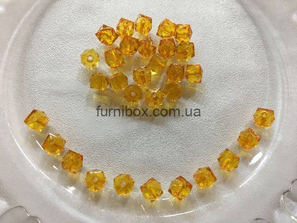 

Бусы №378 (квадратные) № 129