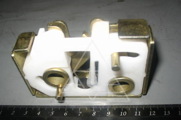 

Механизм дверн. замка ГАЗ 3302 наружный правый (ст.обр.) (пр-во ДК)