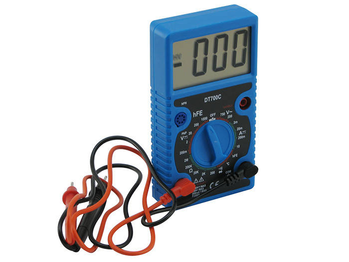 

Мультиметр DT-700С