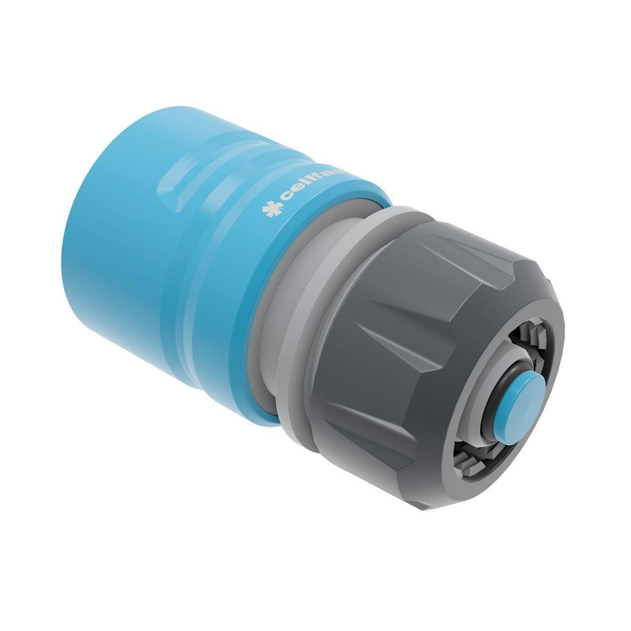 

Коннектор Целфаст Cellfast Ideal Line 1/2-5/8 стоп (50-620)