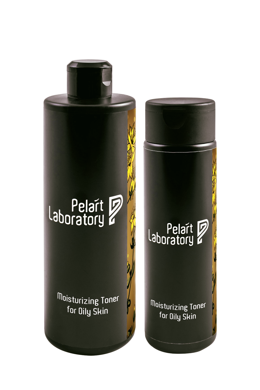 

Увлажняющй тоник для жирной кожи Moisturizing Toner for Oily Skin Pelart, 400 мл