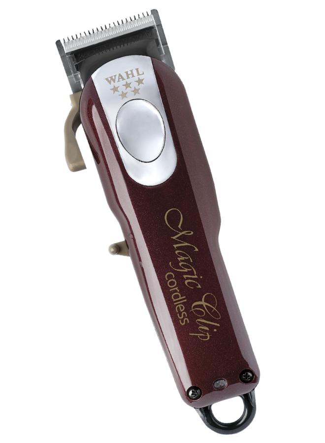 

Машинка для стрижки Wahl Magic Clip Cordless 5 star (08148-2316)