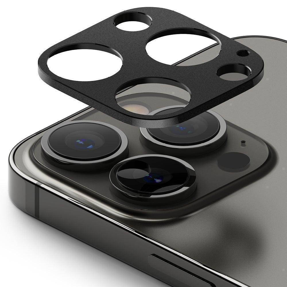 

Защита для камеры Fusion Camera Styling для iPhone 13 Pro / 13 Pro Max Black (CM47966RS), Черный