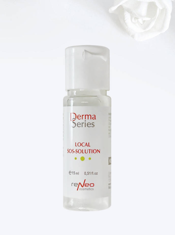 

Противовоспалительное подсушивающее средство Local Sos Solution Derma Series 15 мл