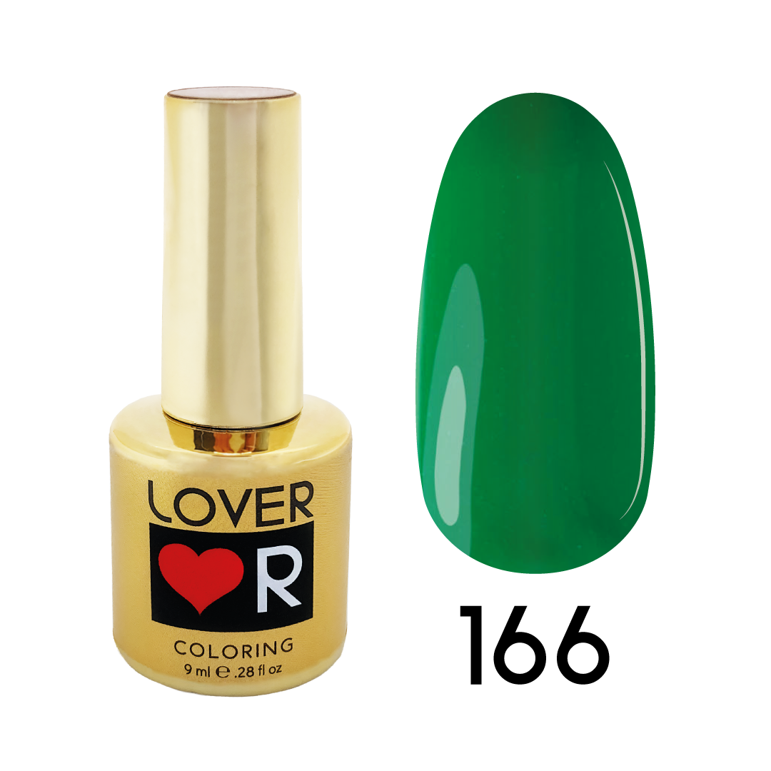 

Гель-лак Lover №166, 9 мл