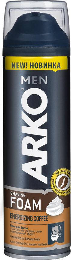 

Пена ARKO 200 мл Fresh кофейные зерна