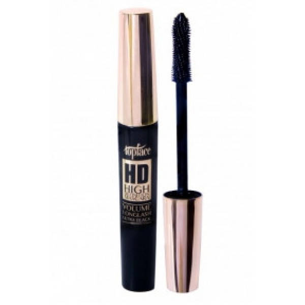 

Тушь для ресниц Topface HD High Definition Mascara PT303, Черный