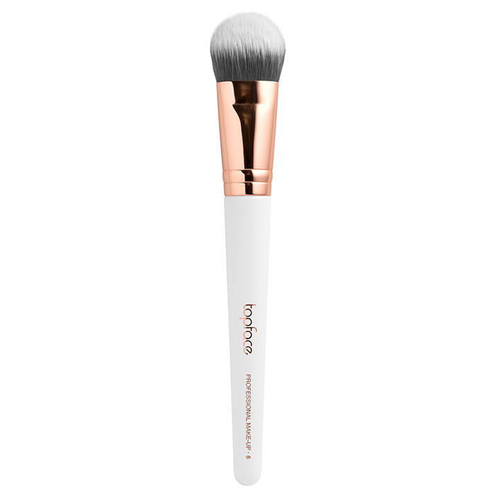 

TopFace Кисточка для тональных средств PT901 №F06