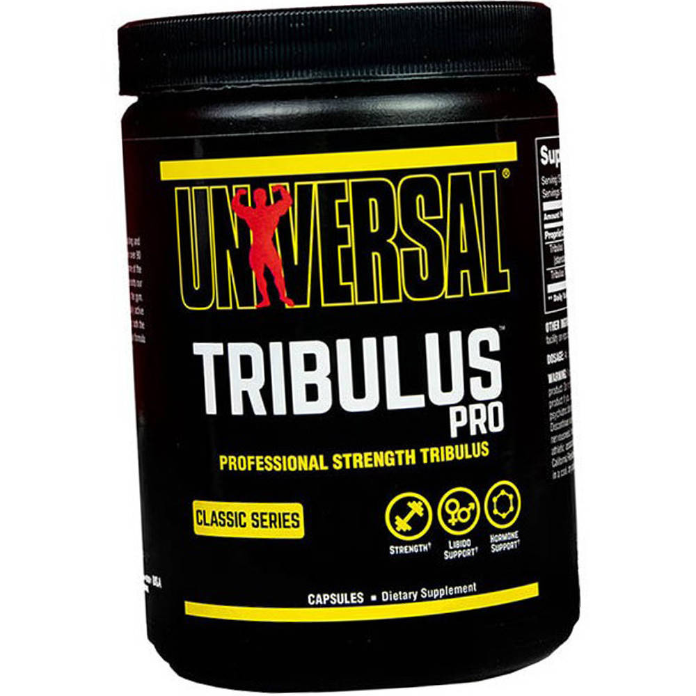 

Трибулус террестрис Бустер тестостерона Universal Tribulus Pro 100 капс