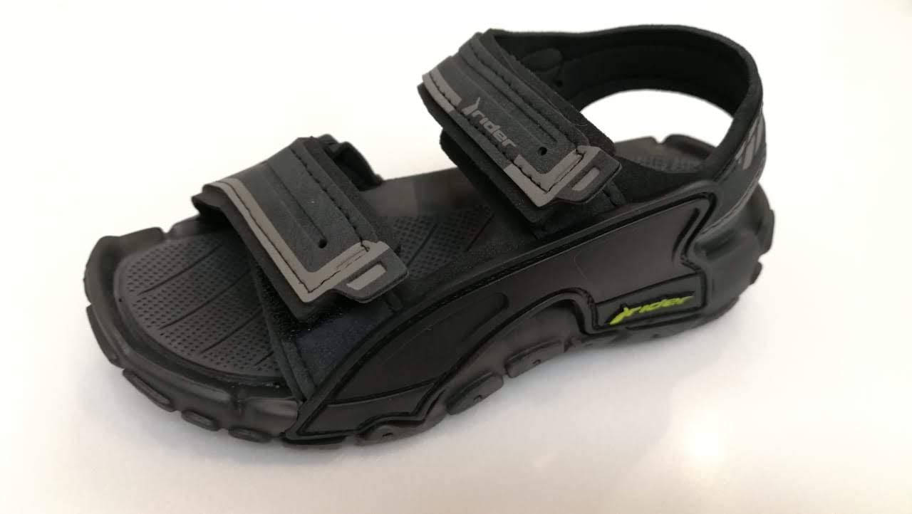 

Детские сандалии Rider Tender черные 28/29, 31, 33, 34/35, 36, 37/38 размер, Черный