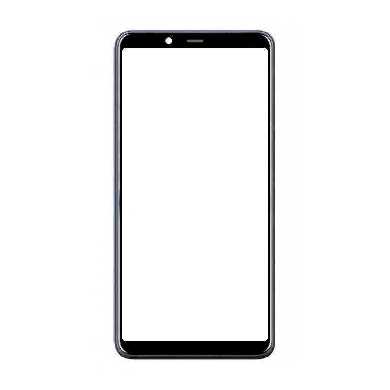 

Корпусное стекло дисплея Nokia 3.1 Plus Dual Sim (TA-1104) Black, Черный